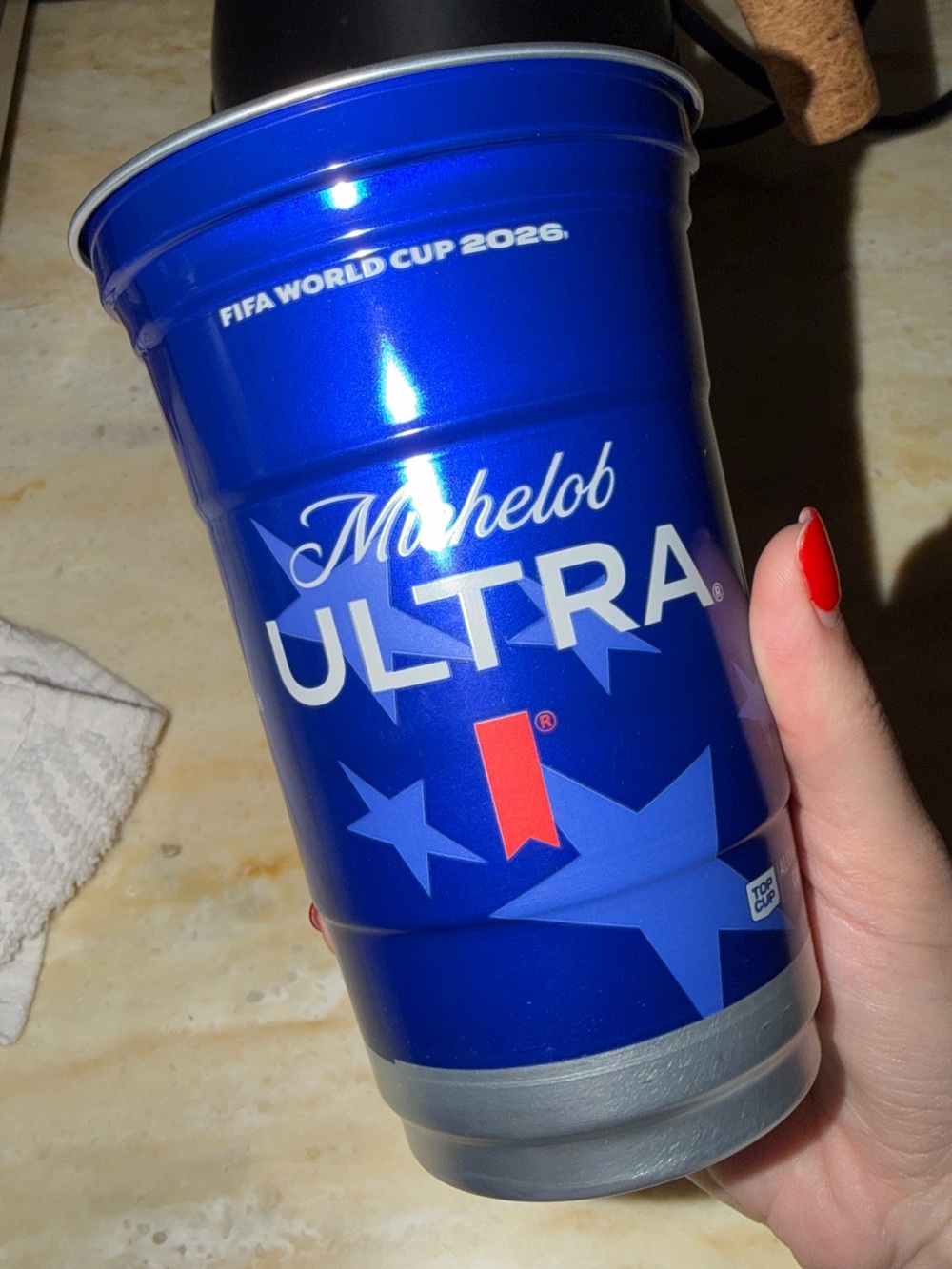 Michelob ultra FIFA world cup 2026